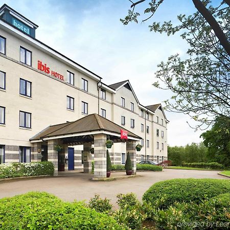 Ibis Rugby East Hotel Крик Екстериор снимка
