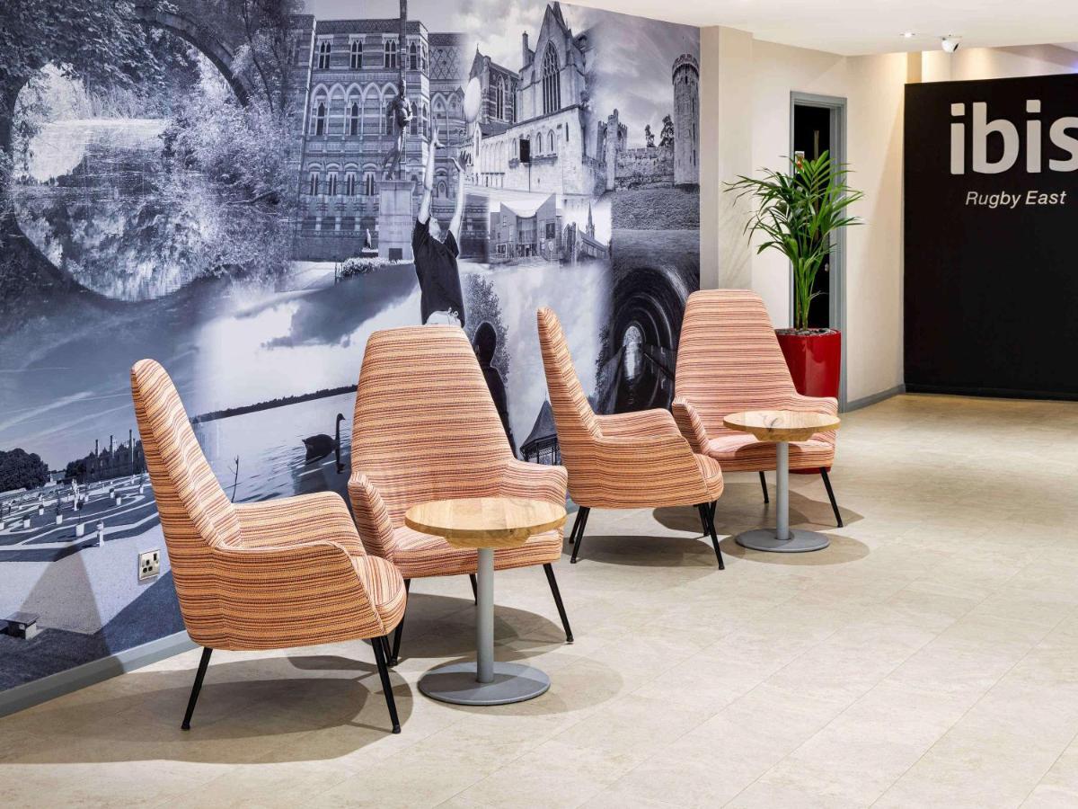 Ibis Rugby East Hotel Крик Екстериор снимка
