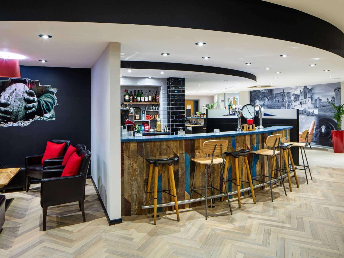 Ibis Rugby East Hotel Крик Екстериор снимка