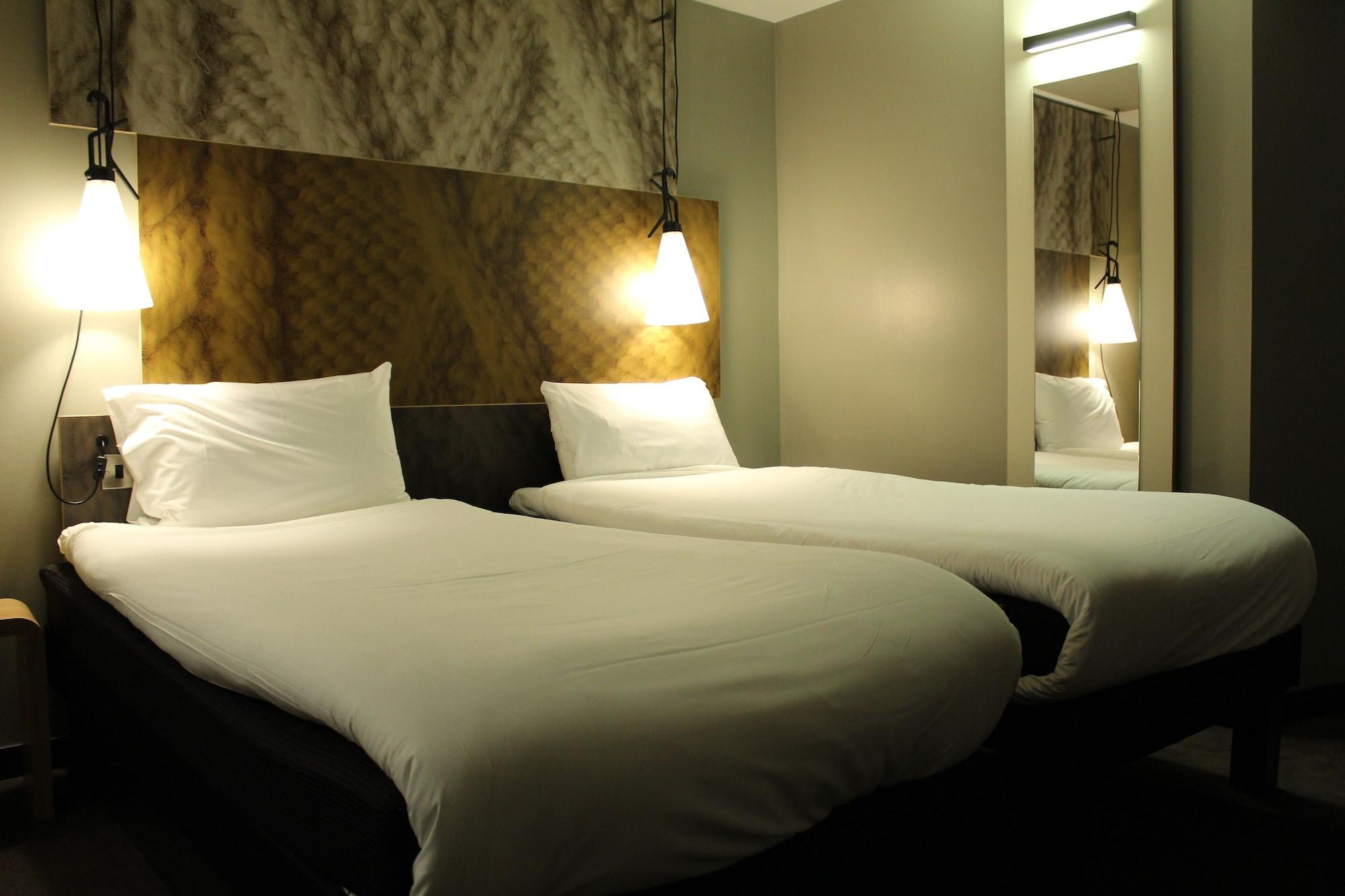 Ibis Rugby East Hotel Крик Екстериор снимка