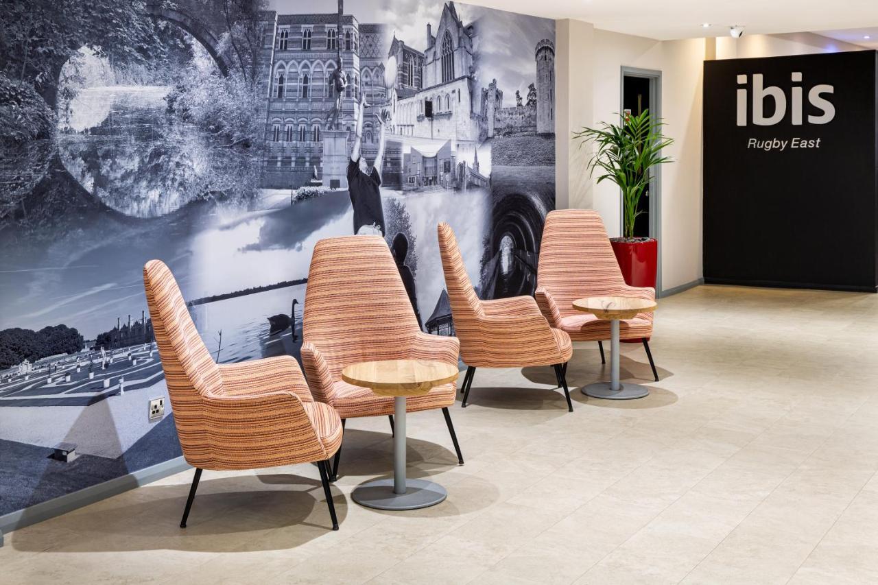 Ibis Rugby East Hotel Крик Екстериор снимка