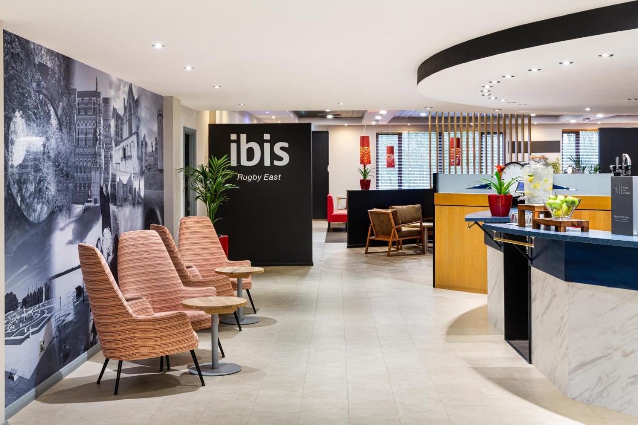 Ibis Rugby East Hotel Крик Екстериор снимка